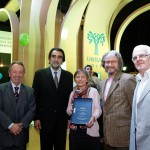 UNSAM Edita recibió el premio al mejor stand institucional en la Feria del Libro 