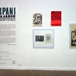 La obra de Ricardo Carpani, restaurada por Taller TAREA, en el Haroldo Conti
