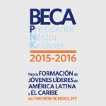 Beca PNK: anuncio de los ganadores 2015-2016