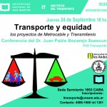 Conferencia IT sobre Transporte y equidad