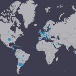 Ya está online el Mapa Global de Investigadores UNSAM