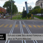 Informe de Seguridad Ferrovial en el Área de Puerto Madero