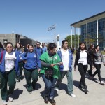 Universidad Abierta 2015 fue un éxito de convocatoria