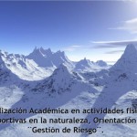 Actualización académica en Actividad física y deportes en la naturaleza