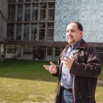 #OrgulloUNSAM: Rubén Quintana fue elegido experto científico para la Convención Ramsar