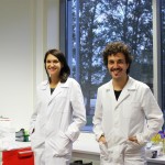 El Instituto de Nanosistemas incorpora a sus dos primeros investigadores