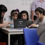 La Escuela Secundaria Técnica obtuvo el primer puesto en el Hackaton Girls in Tech