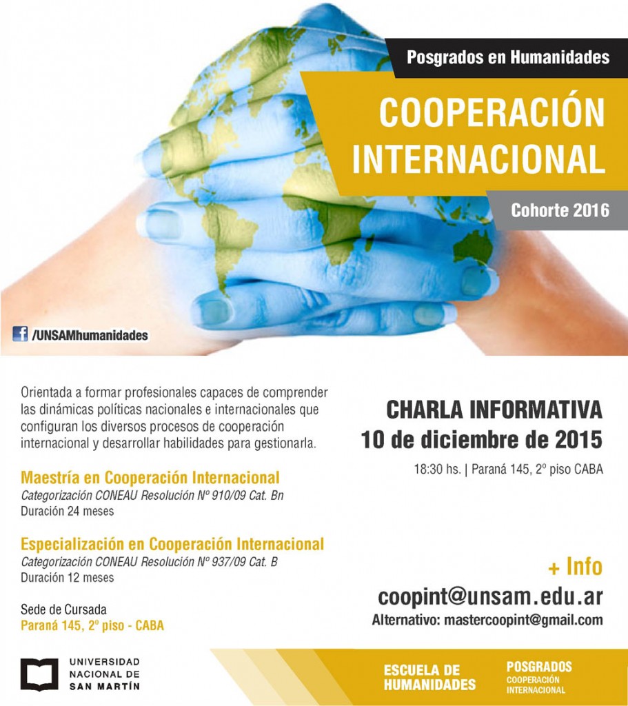2015 Posgrados - COOPINT3