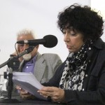La escritora Luisa Valenzuela ofreció una charla en el Campus 