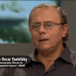 Mesa debate con Roberto Yasielsky, en Tec TV