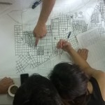 Mapatón: cartografía colectiva de José León Suárez en la Escuela Secundaria Técnica