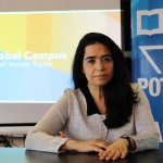 Verónica Gómez: “Formamos defensores de los derechos humanos” 
