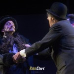 Ricardo Ibarlucía presenta “Velada Fantomas” en el teatro Hasta Trilce