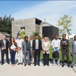 La UNSAM recibió la visita de una delegación de Etiopía