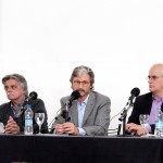 Jorge Taiana, Horacio González y Carlos Ruta disertaron en el Campus Miguelete a 40 años del Golpe 