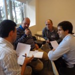 Workshop del IIB para aprender a liderar equipos y proyectos innovadores