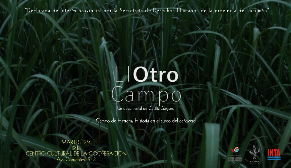 EL OTRP CAMPO flyer CON FECHA