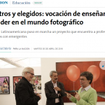 Juan Travnik habla en La Nación sobre el ciclo Fototeca Latinoamericana