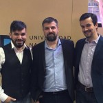 Juan José Aranda y Diego Arnijas conversaron sobre la realidad virtual y el futuro de la rehabilitación