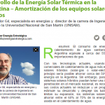 Artículo de Salvador Gil en Energía Estratégica