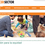 Columna de Juan Carlos Tedesco sobre educación en Tercer Sector