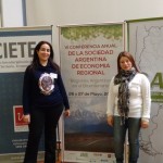 Investigadoras de la EEyN expusieron en la Conferencia Anual de la Sociedad Argentina de Economía Regional