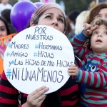 La UNSAM se sumó a la marcha #NiUnaMenos