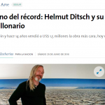 Entrevista a Helmut Ditsch en La Nación