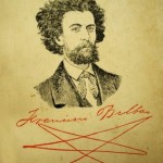 Conferencia de Álvaro García San Martín: “Francisco Bilbao y Lamennais en Chile”