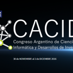 Congreso Argentino de Ciencias de la Informática y Desarrollos de Investigación