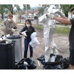 Se realizó en el Campus un estudio de caracterización de residuos 
