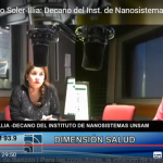Entrevista a Galo Soler Illia en Radio Palermo
