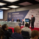 Investigadores de la EPyG en el congreso IPSA