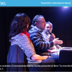 Entrevista a Matías Kulfas en La Capital de Rosario