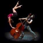 La Compañía de Teatro Acrobático presenta “Circo y música clásica” con la Orquesta Escuela de Chascomús