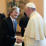 Carlos Ruta participó del Primer Encuentro de Diálogo Intercultural e Interreligioso en el Vaticano