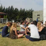 Jornada de intercambio entre estudiantes argentinos y extranjeros de la UNSAM