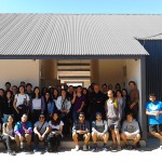Alumnos de la Universidad de Talca visitaron el Campus