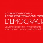 La UNSAM en el Congreso sobre Democracia