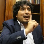 Carlos Meléndez Guerrero disertará sobre democracia peruana