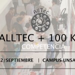 Segunda edición de la Competencia AllTec+100k