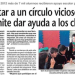 <i>La Prensa</i> consultó a Beatriz Diuk sobre el proyecto Dale!