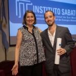 La Academia Nacional de Ingeniería premia a un egresado del Instituto Sabato