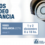 Curso de Video Vigilancia (CCTV) 
