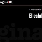 <i>Página/12</i> consultó a Guillermo Pérez Sosto sobre desempleo juvenil