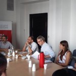 La EPyG debatió sobre la enseñanza de la ciencia política en el conurbano bonaerense