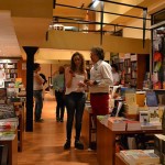 Festejo por los tres años de la Librería Universitaria Argentina 
