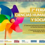 Segunda Feria de Ciencias Humanas y Sociales de la UNSAM