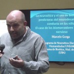 Marcelo Gorga: “Que la reflexión bioética esté presente en estudiantes y docentes”