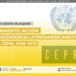Seminario optativo de posgrado sobre la CEPAL